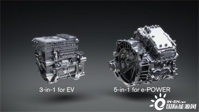 日产汽车公布电驱化动力总成新技术，降低成本增强新能源汽车竞争力